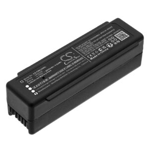 Fluke Raytek Raynger 3i Plus 4422324 Replacement Battery 2600mAh