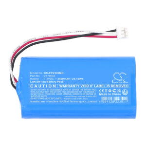 Fresenius Z179971 Z179985 Medical Replacement Battery