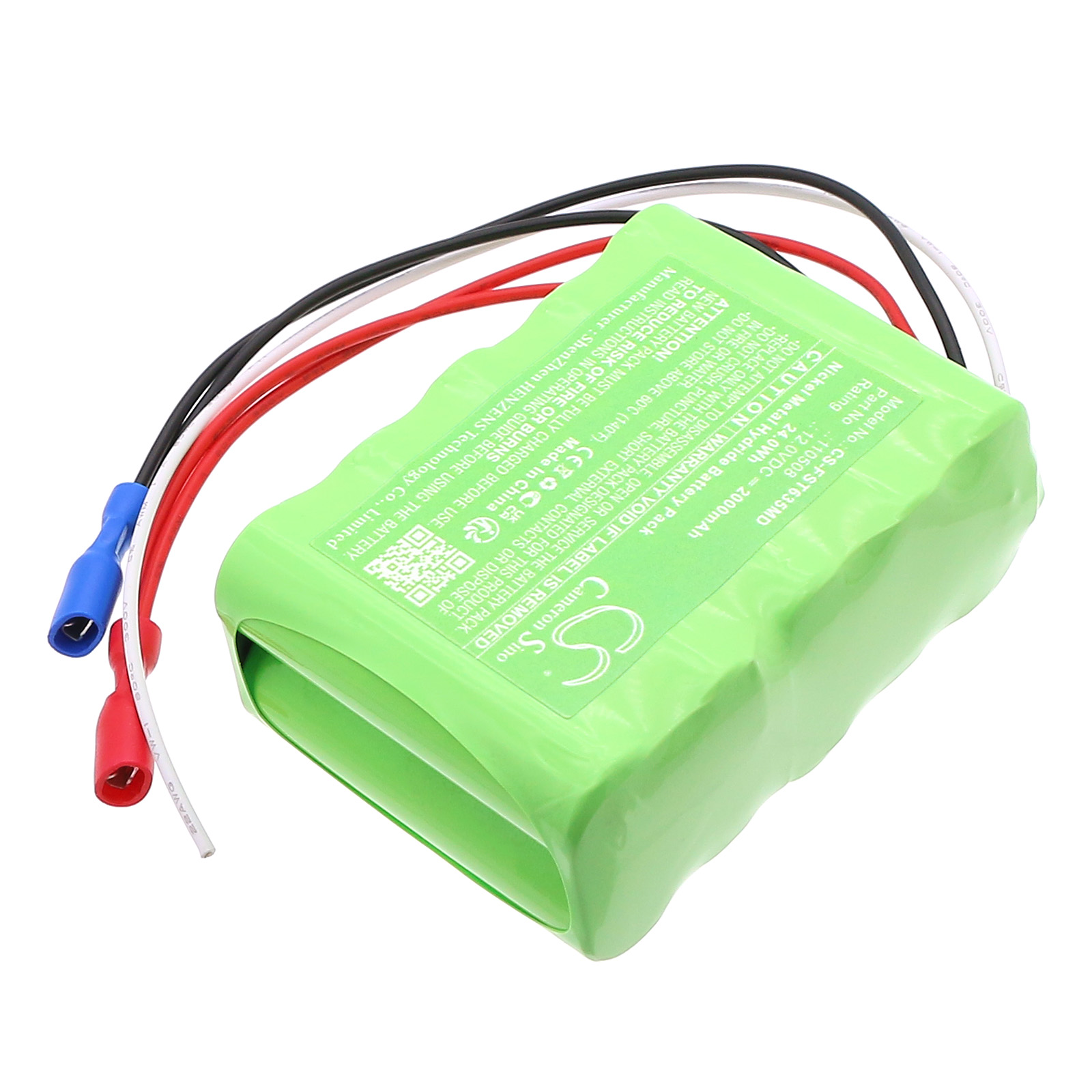Fahl 63500 Medical Replacement Battery 2000mAh