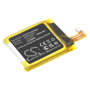 APP00221 BATTERY Fossil Gen 4 Smartwatch Replacement Battery