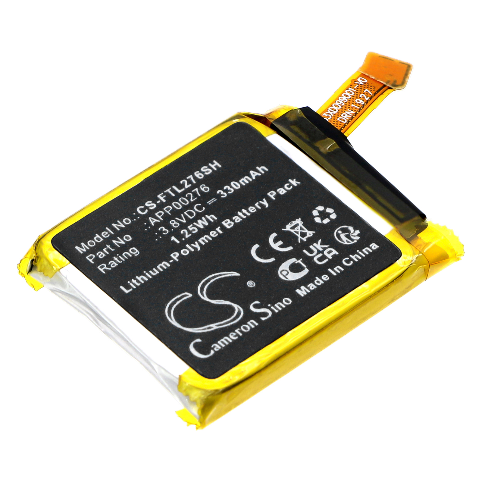 SMART WATCH BATTERY REPLACEMENT NEAR ME Fossil Q Marshal Gen 4 APP00276 Replacement Battery