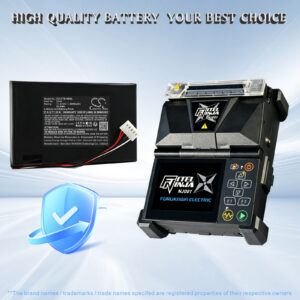FITEL NINJA NJ001 Ninja fusion splicers Replacement Battery