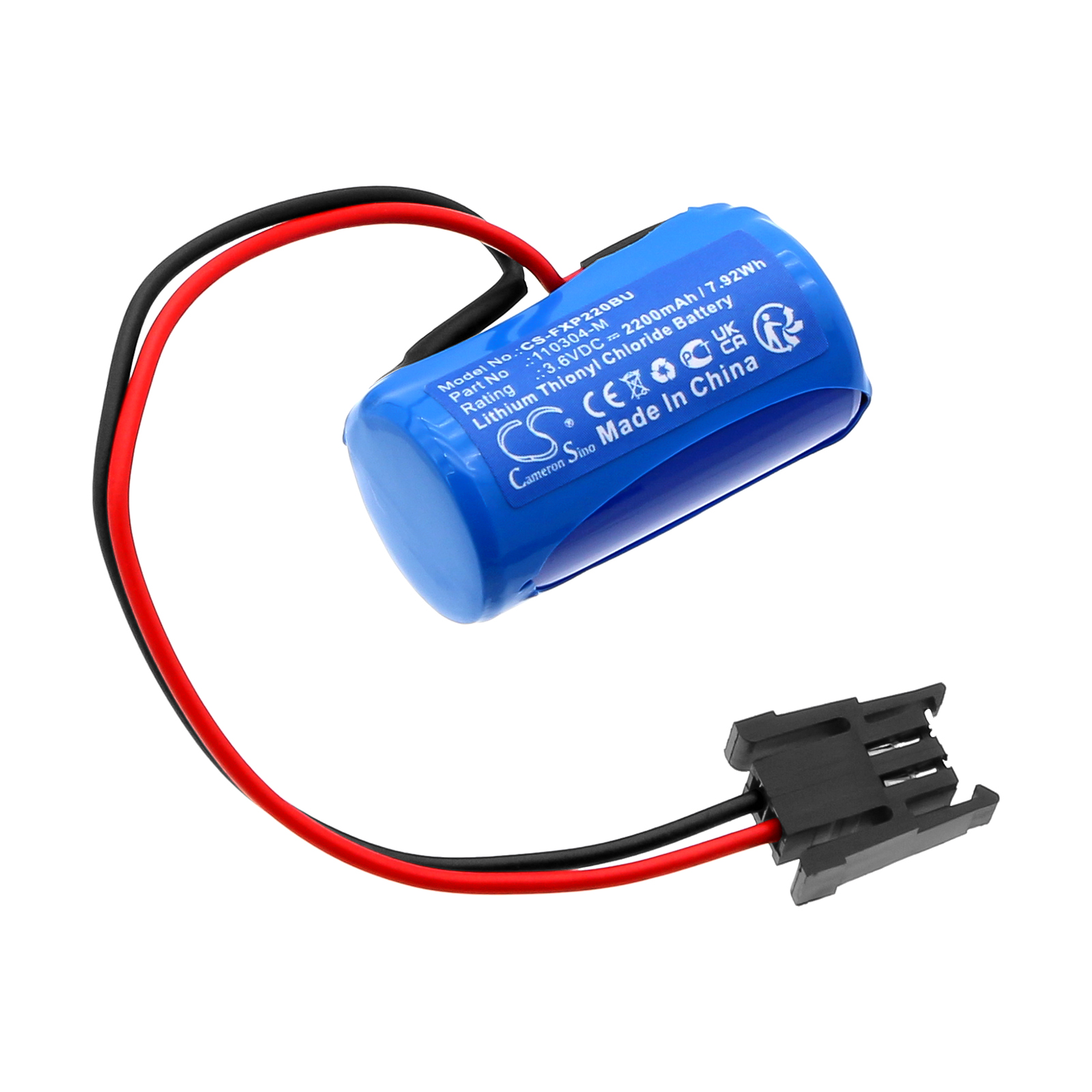 Fukuda ECG analyzer FCP2201G memory Replacement Battery