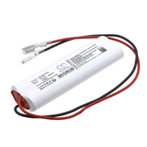 GAZ 5161000415 AAP-4S Emergency Lighting Replacement Battery 800mAh