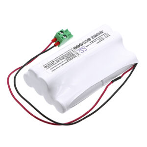 GEZE SL FR OK TSA350 TSA360 073437 TO1010 Replacement Battery 800mAh