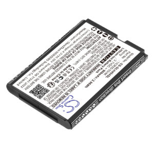 GEOSPACE GSB-LHR Line Health Recorder 1ICR55/35/46 Replacement Battery 800mAh