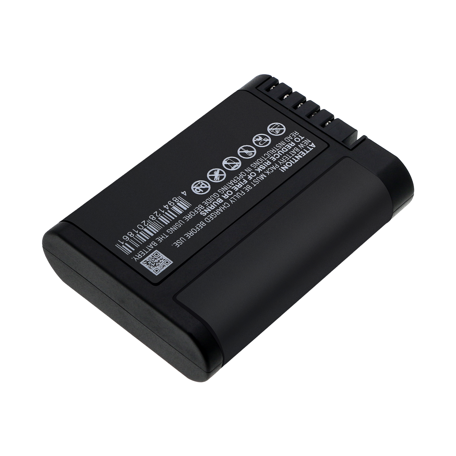 GE 2016989-002 Medical Replacement Battery 1850mAh