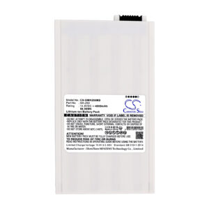 GE 2325369 Medical Replacement Battery 4600mAh