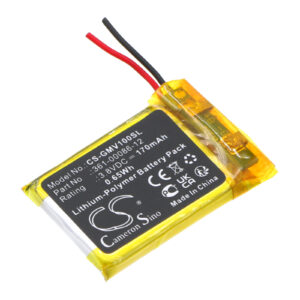 361-00086-12 Garmin Femix 6s Pro Venu Replacement Battery