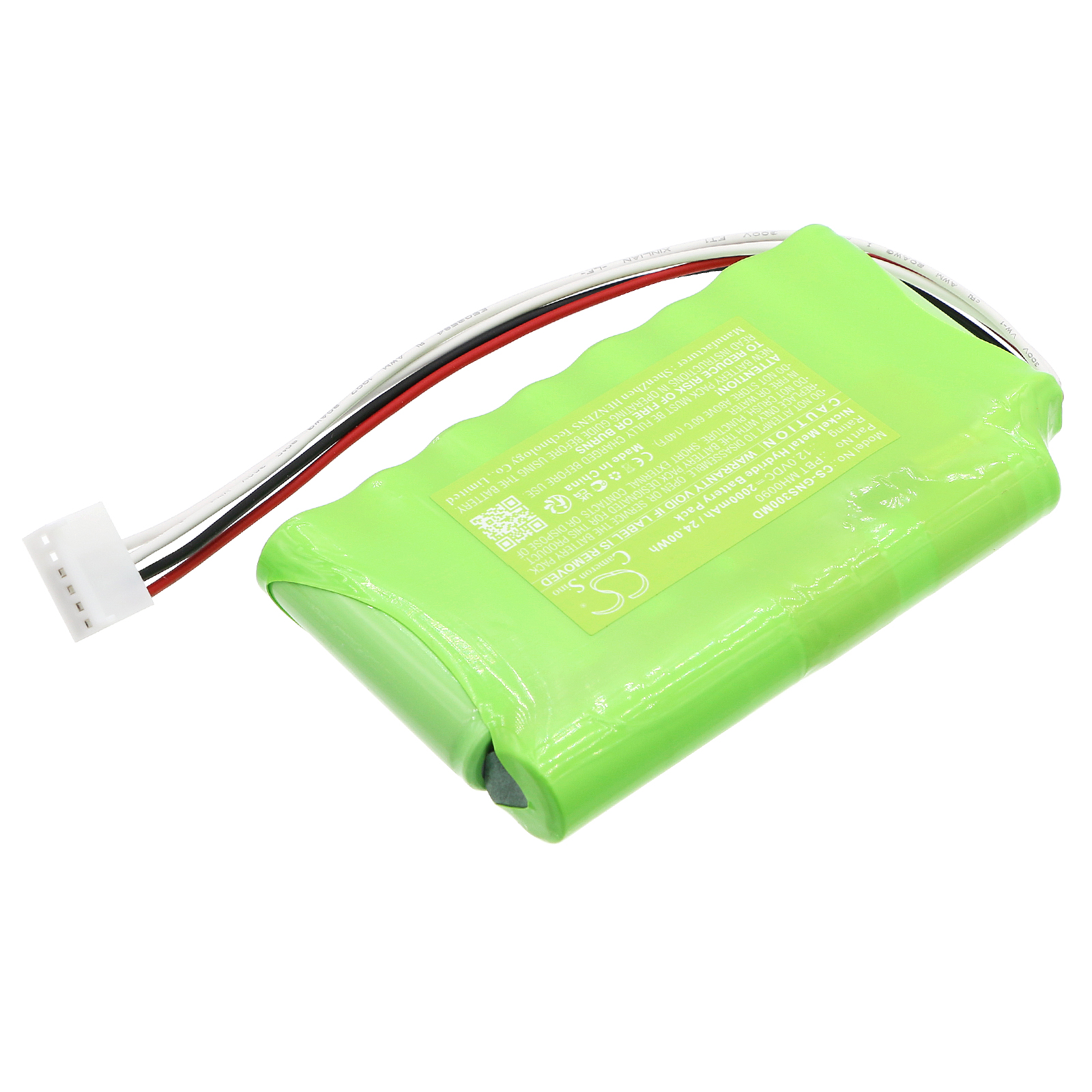 Globus Genesy 3000 Medical Replacement Battery 2000mAh