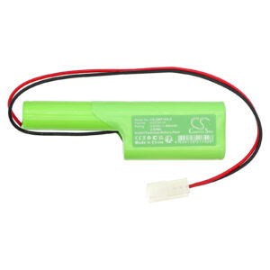 Genlyte 52-0185 62-0185 OSA060AA Replacement Battery 3.6V 800mAh