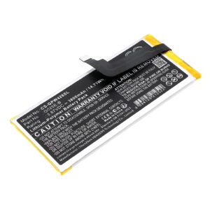 G4A BATTERY Google Replacement Battery 3800mAh