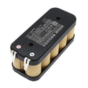 Hellige Defiscope M Medical Replacement Battery 2000mAh
