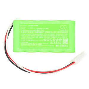 Huntleigh 771332 Medical Replacement Battery 12V 2100mAh