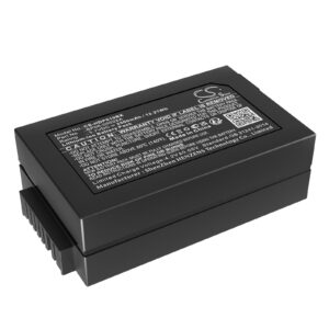 Dolphin 6000LU1 6100 6110 6500 Barcode Scanner Replacement Battery 3300mAh
