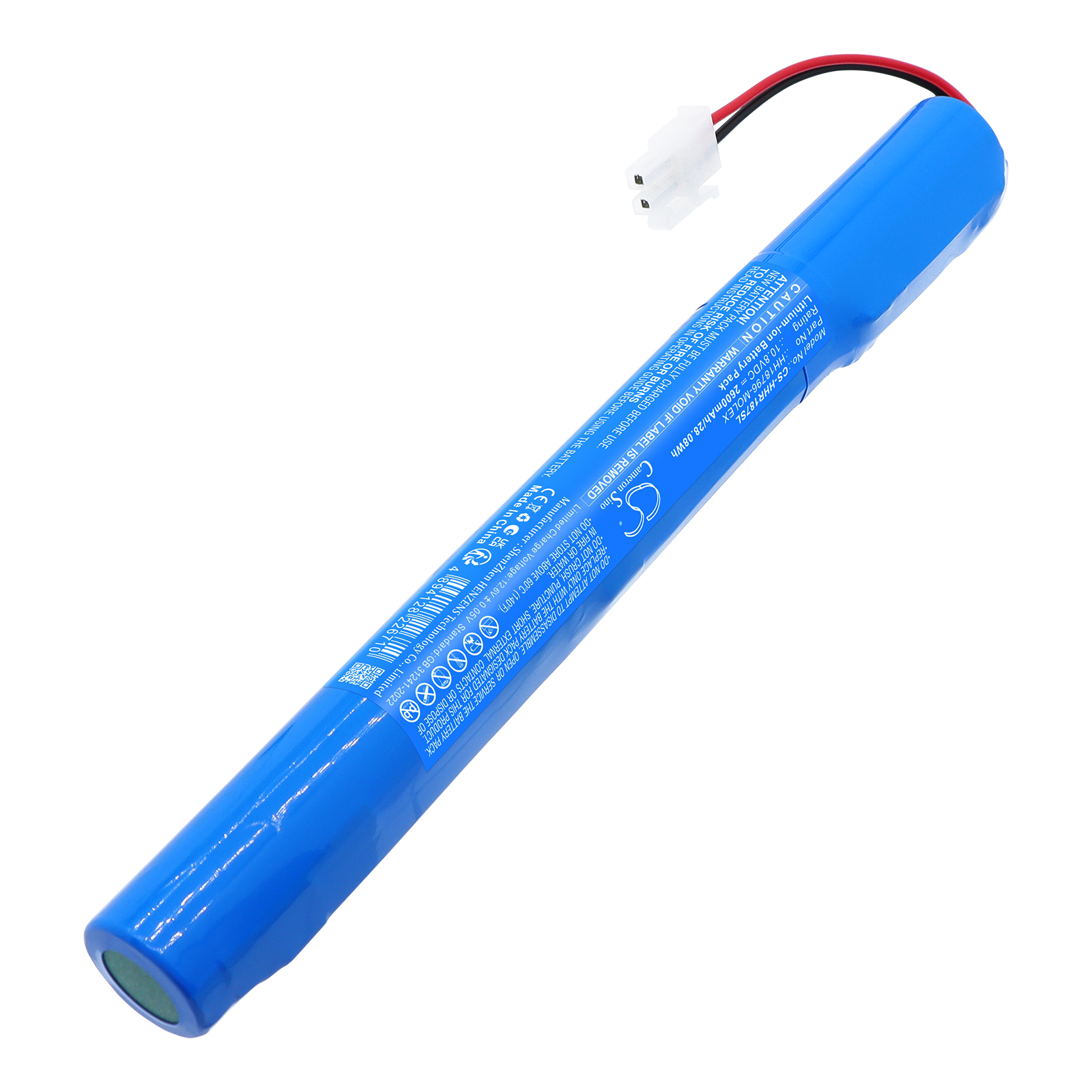 LITHIUM IONEN AKKU HEIM UND HAUS Heim & Haus 18796 Replacement Battery
