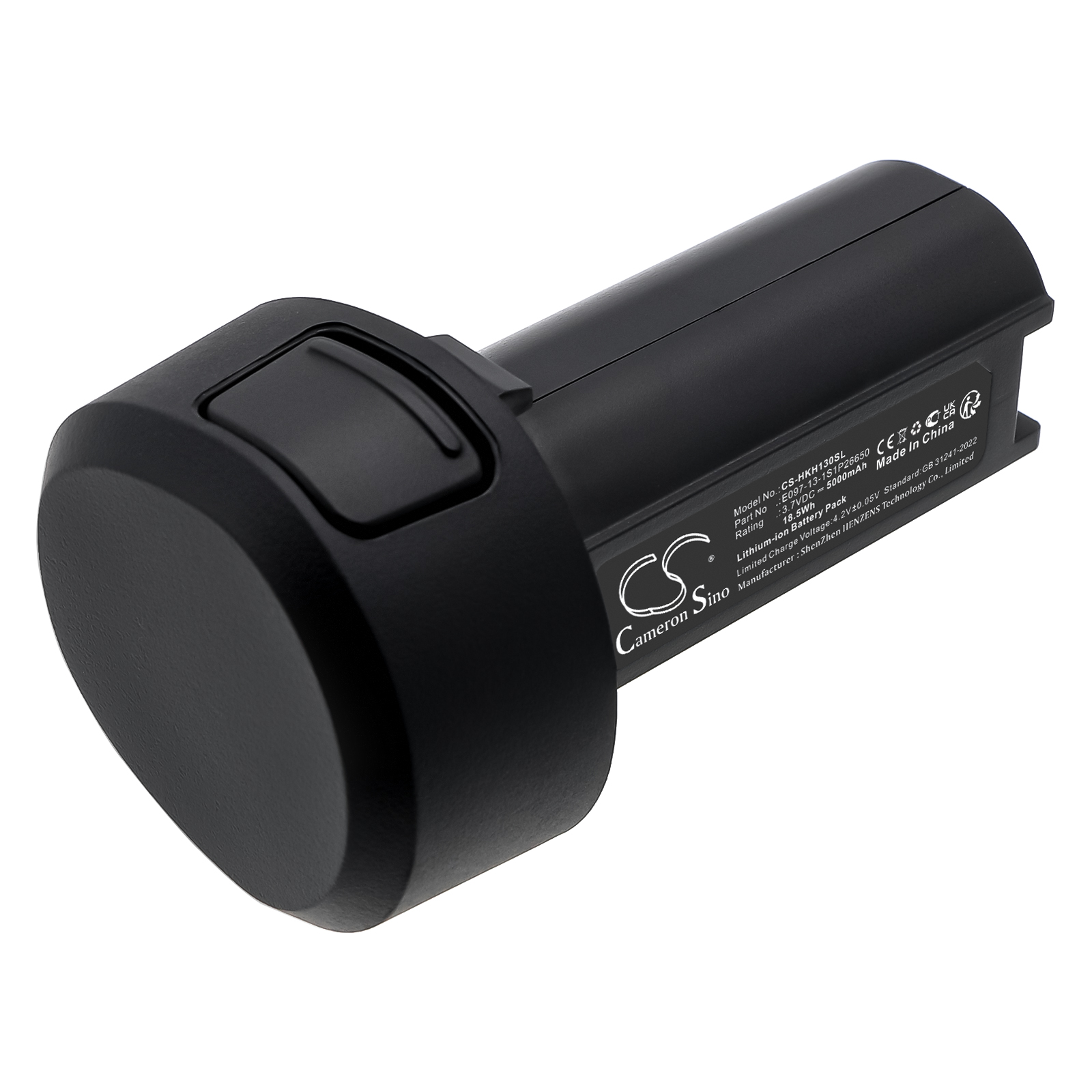 Hikvision H13 H16 H23 H26 H36 Replacement Battery 5000mAh