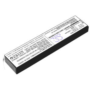 Hook-Eye T01 K102095 Digital Camera Replacement Battery 2000mAh