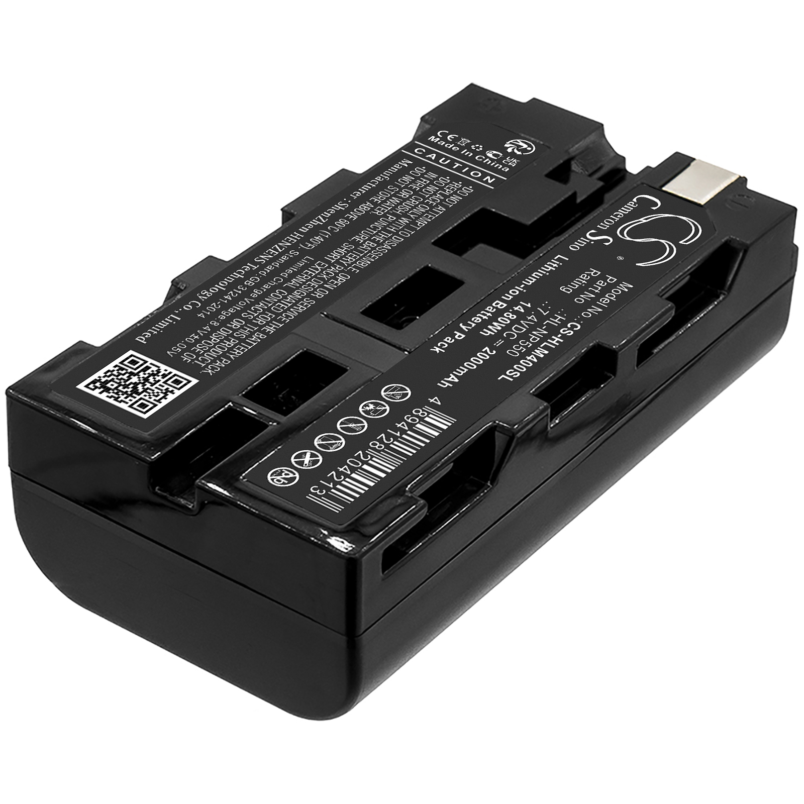 DJI TRANSMISSION BATTERY Replacement Battery 7.4V 2000mAh