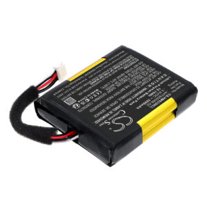 Hikvision MAS 3300 AHT605056-02 Replacement Battery 5200mAh