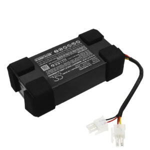 Honeywell BW RigRat 500-0165-000 500-0165-001 Replacement Battery 10500mAh