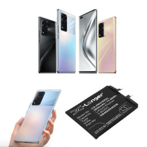 Honor View 40 Huawei Nova 8 Pro HB466485EEW Replacement Battery 3600mAh