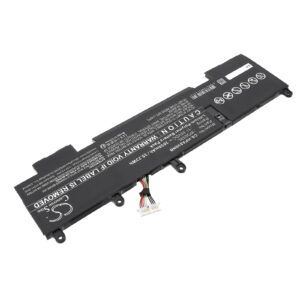 HP Elite X360 1040 14 G10 Elite X360 830 G10 Replacement Battery 3050mAh