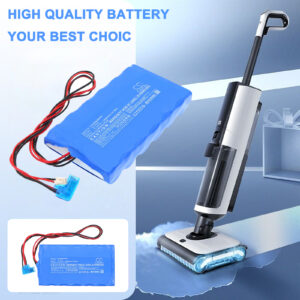 Haier A500 Vacuum Replacement Battery 4000mAh
