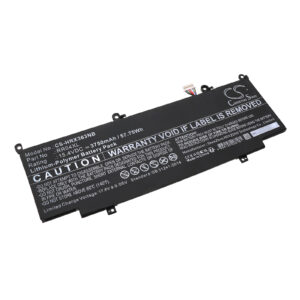 HP HSTNN-DB9K Notebook/Laptop Replacement Battery 3750mAh