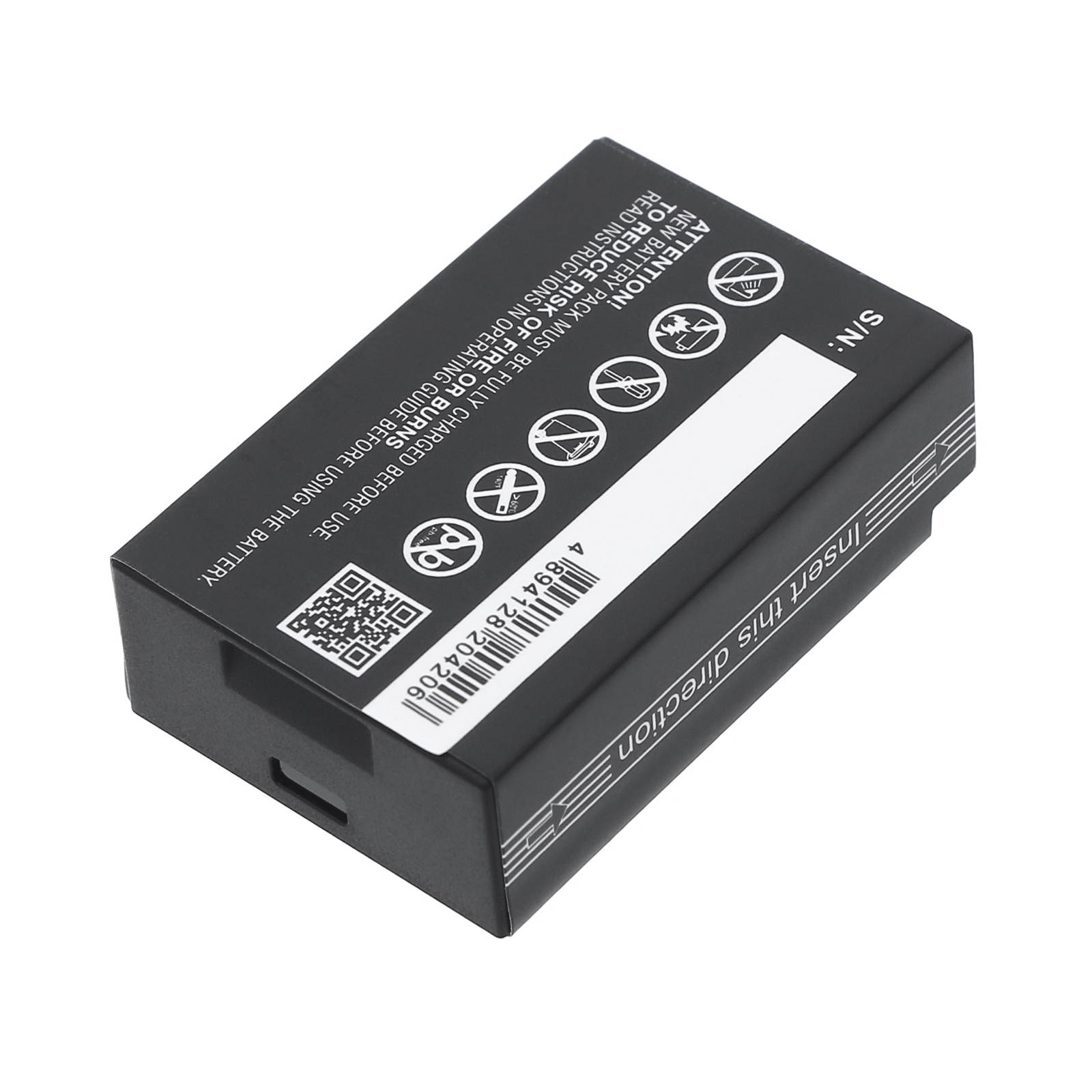 Hollyland Solidcom C1 HL-BAT700 Replacement Battery 800mAh