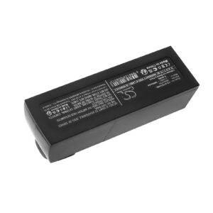 Hetronic ERGO-S 68303700 Remote Control Replacement Battery 2600mAh