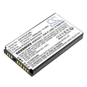 Honeywell BAT-EDA40K Replacement Battery 4000mAh