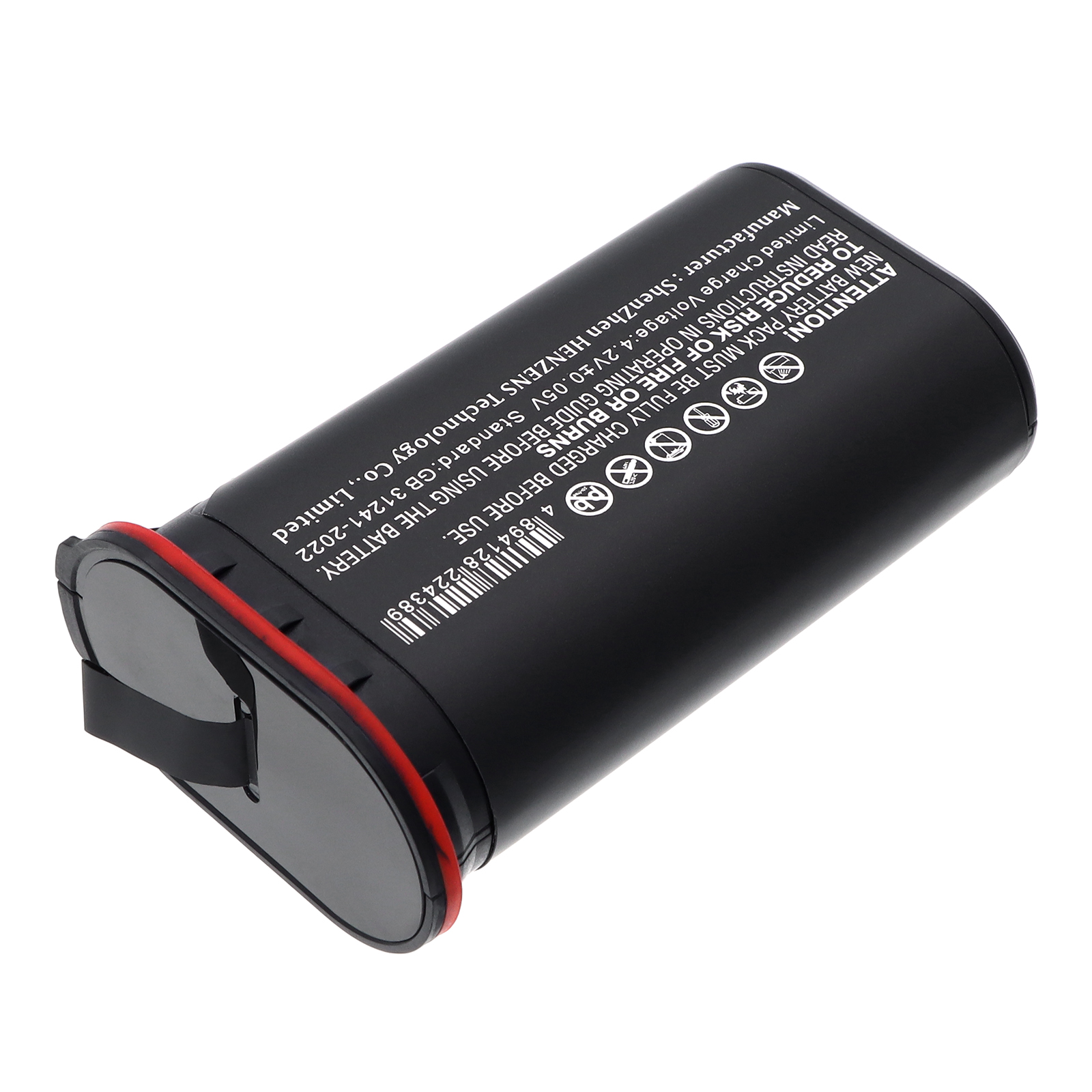 Honeywell EDA51K BAT-EDA51K Barcode Scanner Replacement Battery 6600mAh