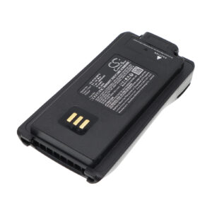 Harris HDP100 HDP150 Momentum HDP100 Two-Way Radio Replacement Battery 2600mAh