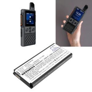 Hytera P30 BP3301 Two-Way Radio Replacement Battery 3300mAh