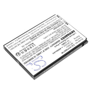 Hytera PNC460 PNC460U BP4501 Two-Way Radio Replacement Battery 4500mAh