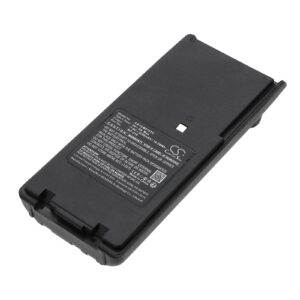 Icom IC-A24 IC-A24E IC-A6 IC-A6E IC-F11 IC-F11BR Replacement Battery 2200mAh