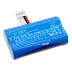 Ingenico AXIUM DX4000 AXIUM DX8000 Credit Card Reader Replacement Battery 3350mAh