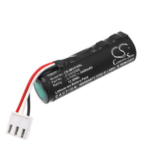 Ingenico Move 5000 3G Bluetooth Credit Card Reader Replacement Battery 3400mAh
