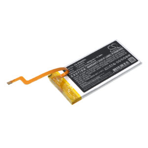 Apple iPod Classic 6th MP3 Player Replacement Battery