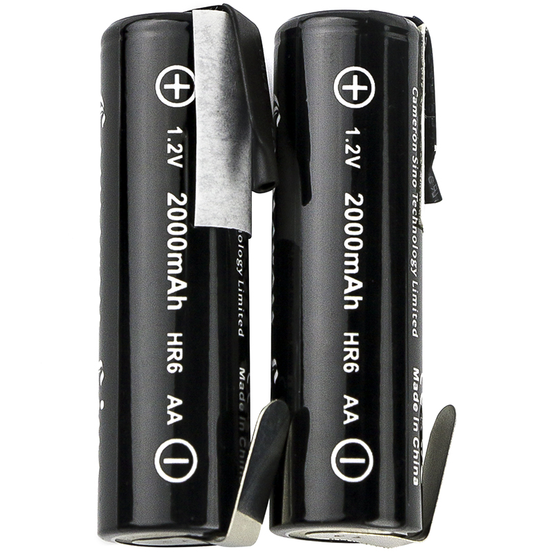 2000 mAh for