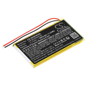 Palm Tungsten E UP383562A A6 PDA/Pocket PC Replacement Battery 900mAh