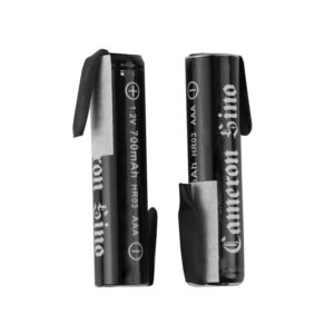AAA AAA AM4 HR03 LR03 Replacement Battery 700mAh