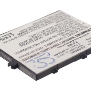 Sendo M500 M525 M550 M551 M570 SOU S681 Replacement Battery 680mAh