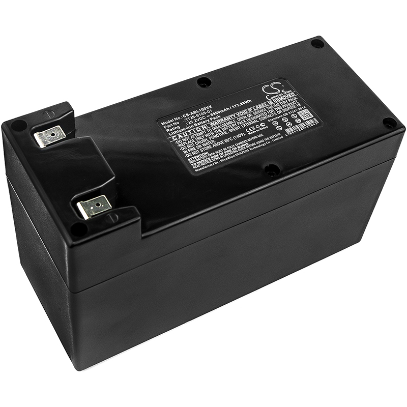 Alpina 124563 Replacement Battery 25.2V 6900mAh