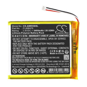 Anbernic RG556 FL806475 Video Game Replacement Battery 5400mAh