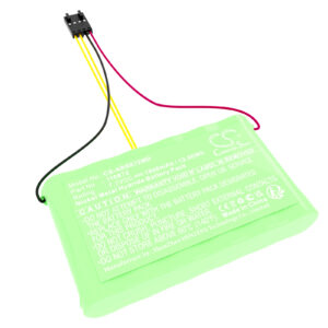 Abilanx scale type IRUS 110872 Replacement Battery 1800mAh