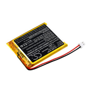Abus TVAC16001 GSP505060 Security System Replacement Battery 2000mAh