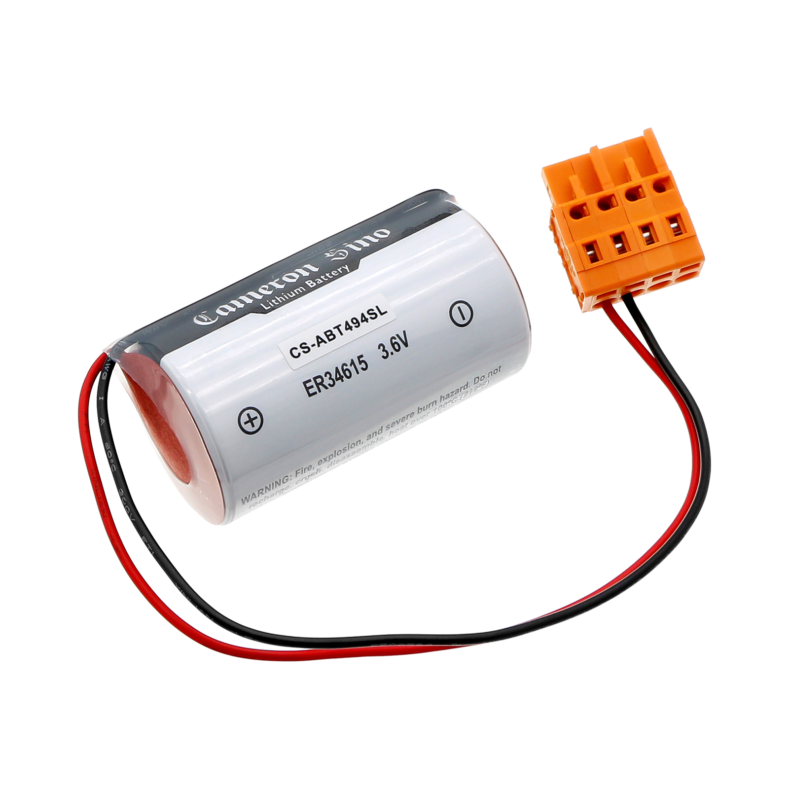 14500 mAh for ABB Robotics 4944 026-005