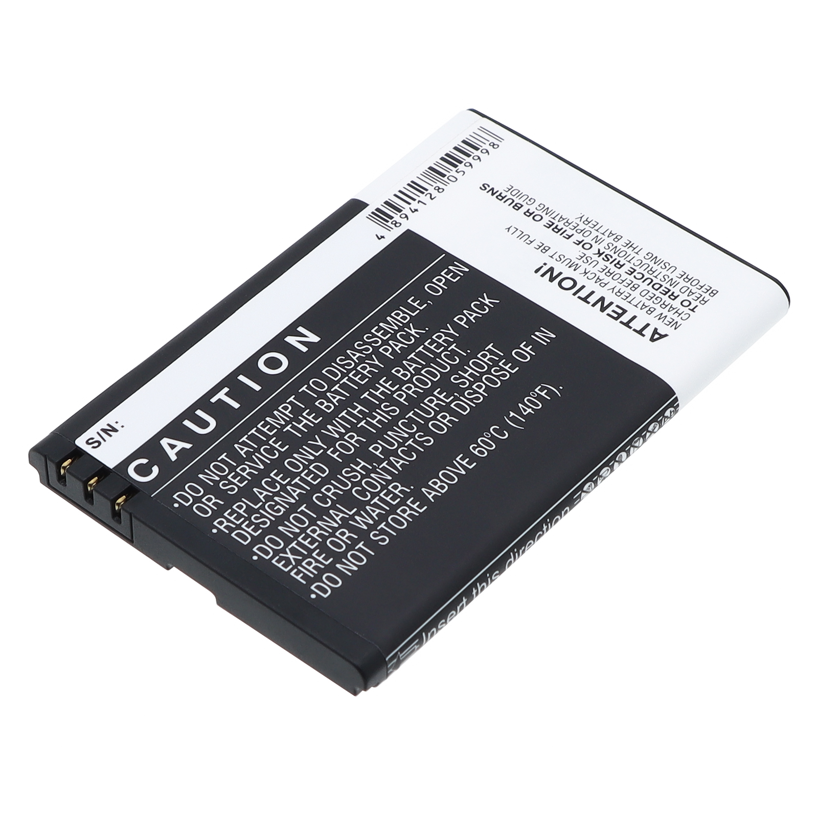 1700 mAh for Acer BT.0010S.002,HH08P